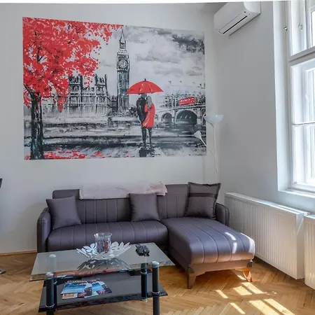 Apartmán Biztos Kucko Segedín
