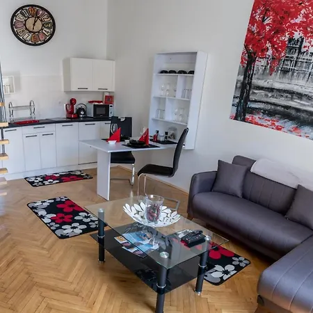 Apartmán Biztos Kucko
