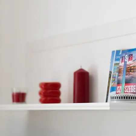 Biztos Kucko Apartmán Segedín