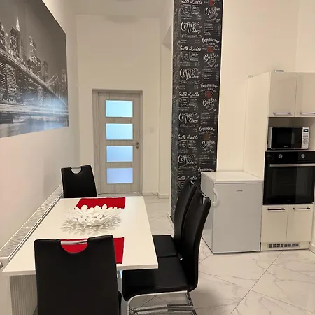 Apartamento Biztos Kuckó