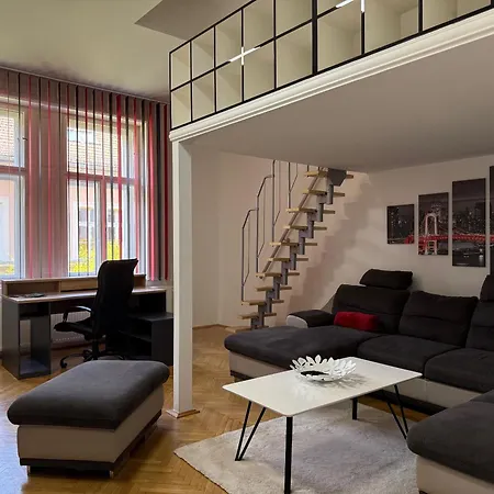 Biztos Kuckó Apartamento *