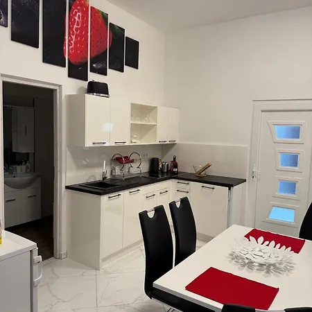 Apartamento Biztos Kuckó Szeged