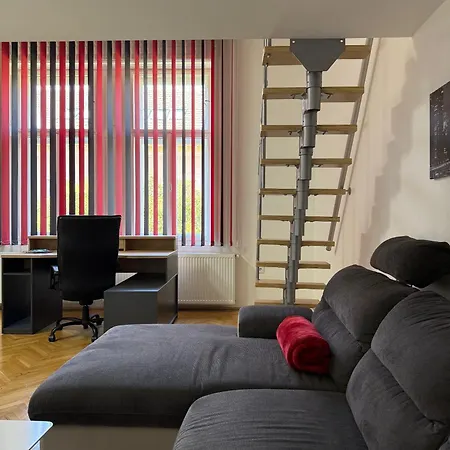 Apartamento Biztos Kuckó