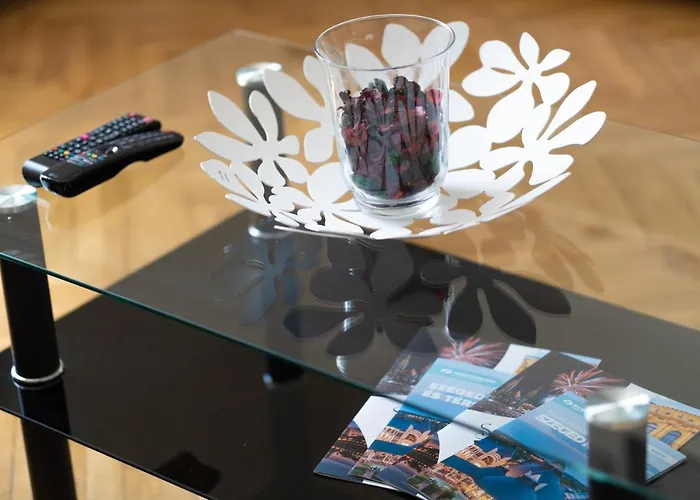 Biztos Kucko 公寓 塞格德