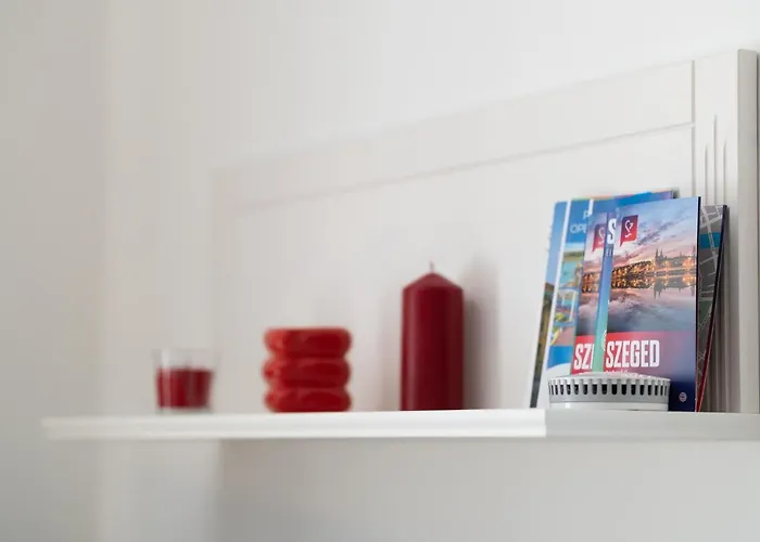 Biztos Kucko Apartament Seghedin